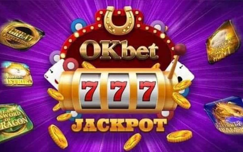 OKBet Slots & Casino