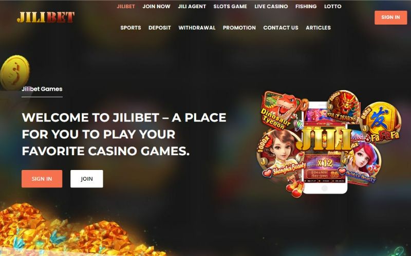 JILIBET Philippines website