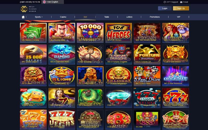 Online Casinos in Philippines