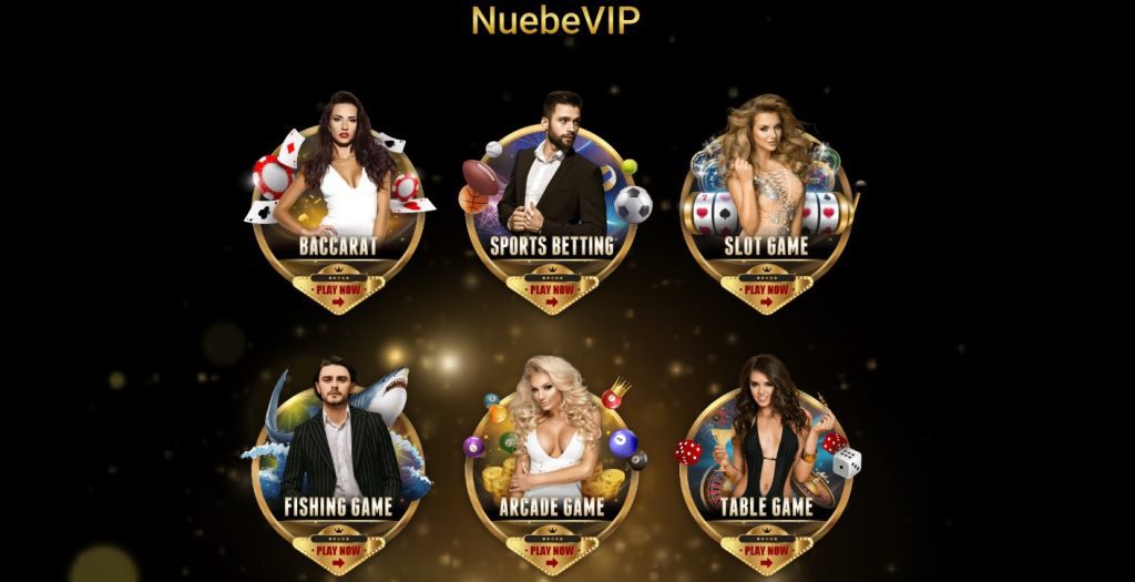 Nuebe Gaming VIP Philippines