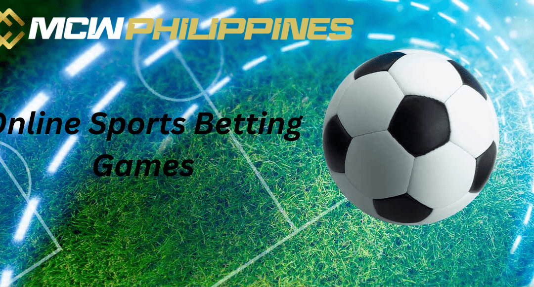 Best Online Sports Betting Games in Philippines 2024