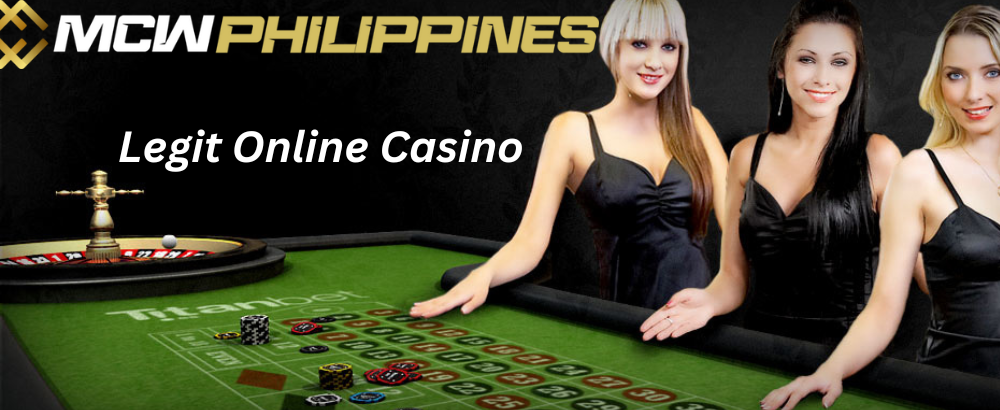 Legit Online Casino in Philippines 2023– Everything You Need to Know