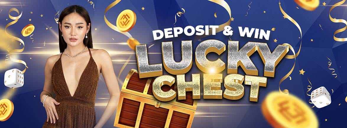 Lucky Chest Promo PH Lucky Chest Promo PH