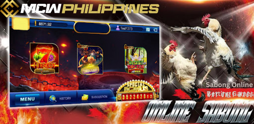 Online Live Sabong Games 2023 | MCW Philippines