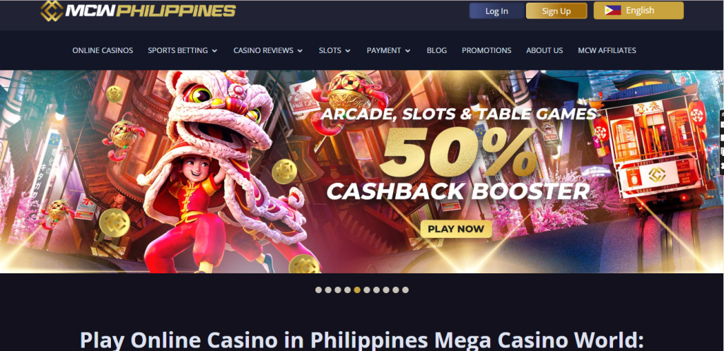 CGEBET Live Casino in Philippines