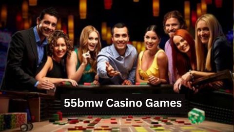Online 55bmw Casino Games