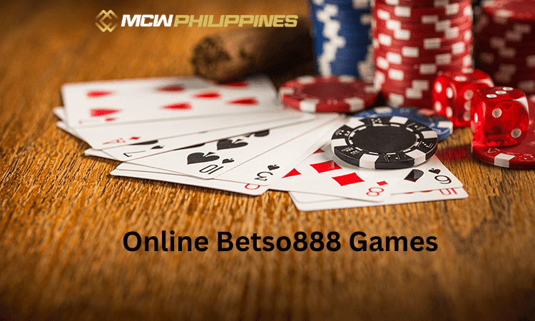 Online Betso888 Games