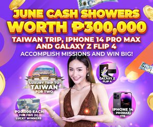 MCW June Cash Showers
