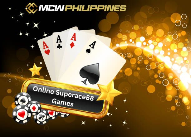 Play Superace88 Games