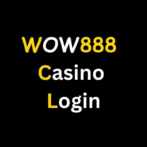 WOW888 Casino Login