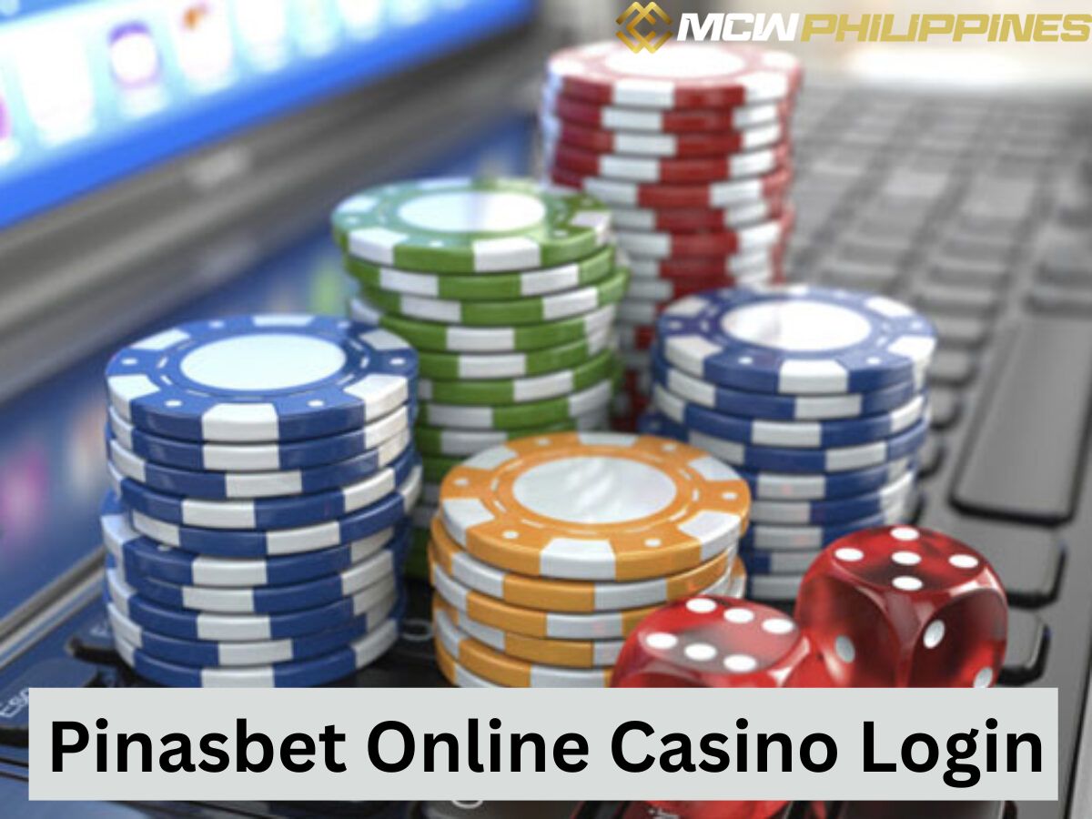 Pinasbet Online Casino Login Games