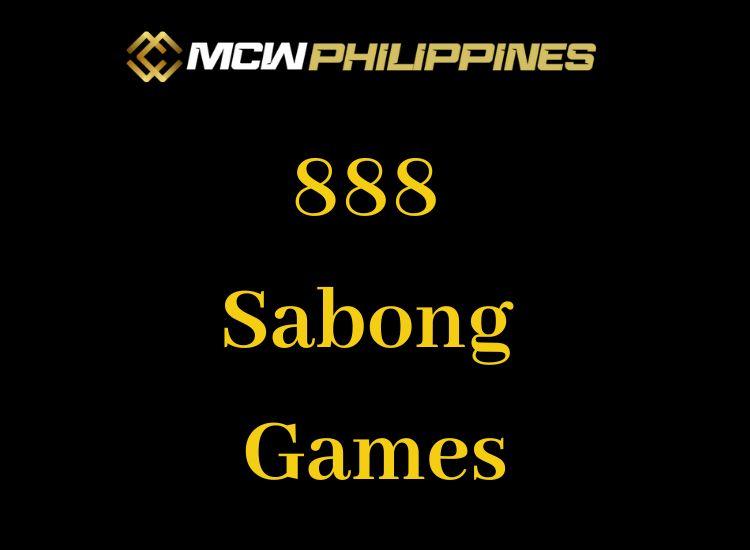Play 888 Sabong Games