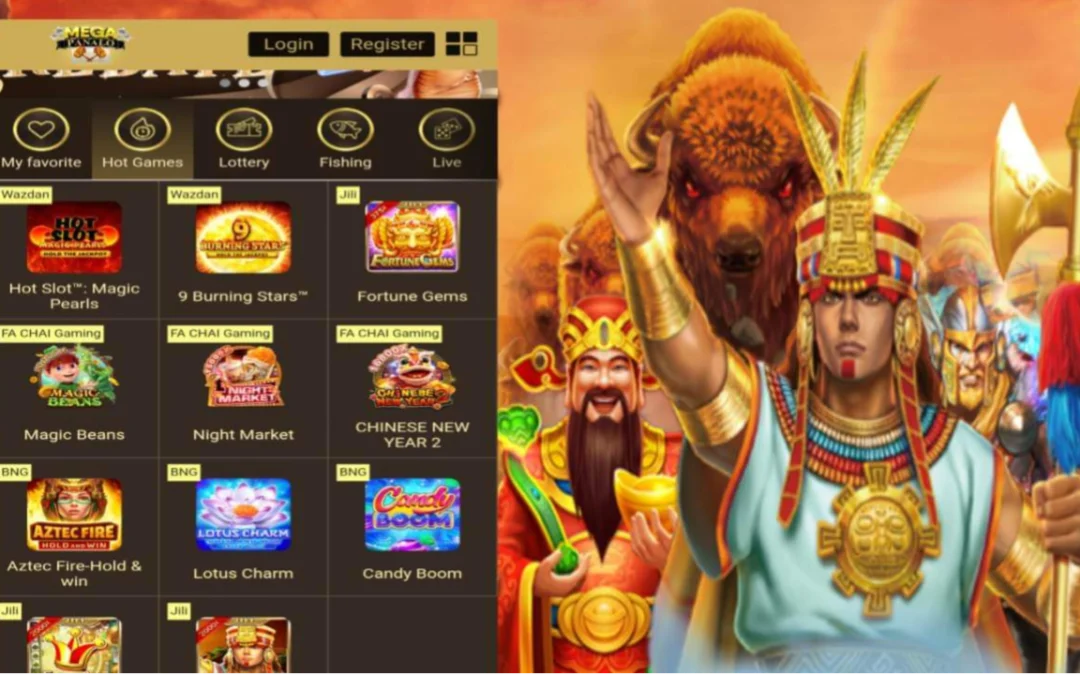 Mega Panalo Live Betting Casino: Win Big Now