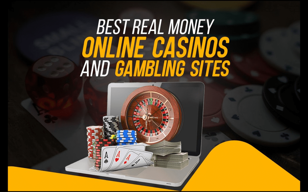 Best Real Money Online Casinos