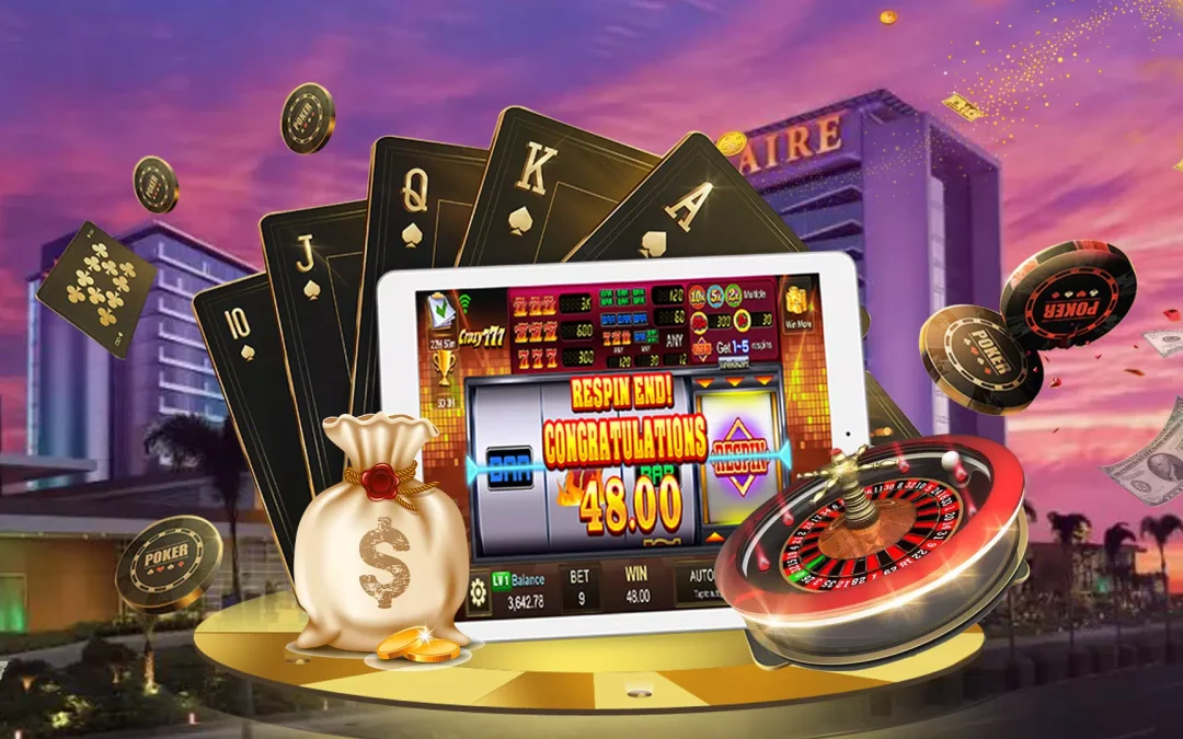 Solaire Online Casino: Unveiling the Ultimate Destination for Thrilling Entertainment