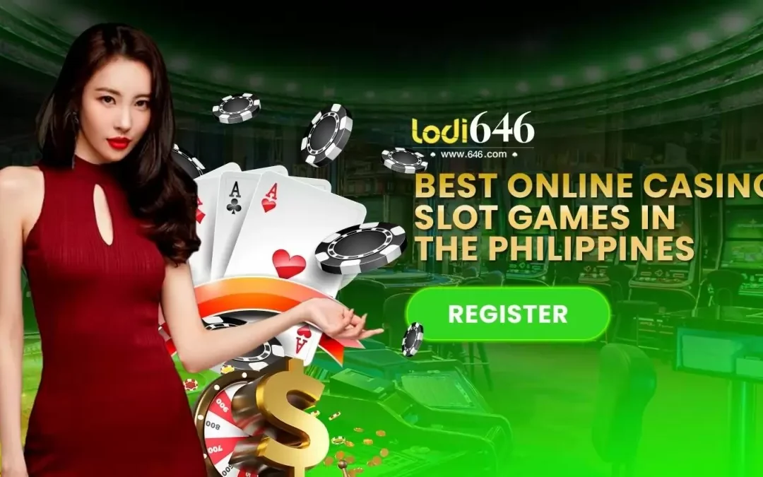How to get registered on Lodi646 Casino Online Philippines.