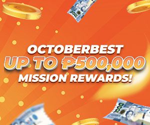 OctoberBest Mission Rewards