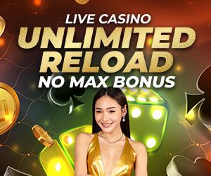 Casino 6.99% Unlimited Daily Reload Bonus