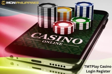 TMTPlay Casino Login Register