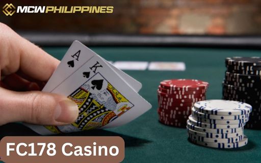 An Overview of Slots available at FC178 Casino Philippines