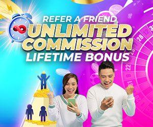 Refer A friend and get lifetime bonus up to 0.15%!