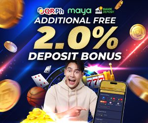 Additional 2.0% Free Deposit Bonus