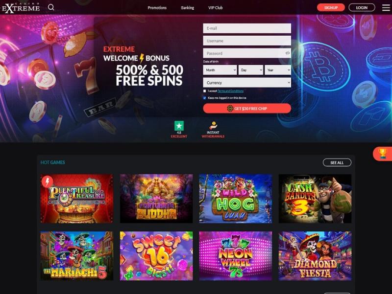 Extreme Casino Login: How to Access, Secure, and Optimize Your Gaming Experience