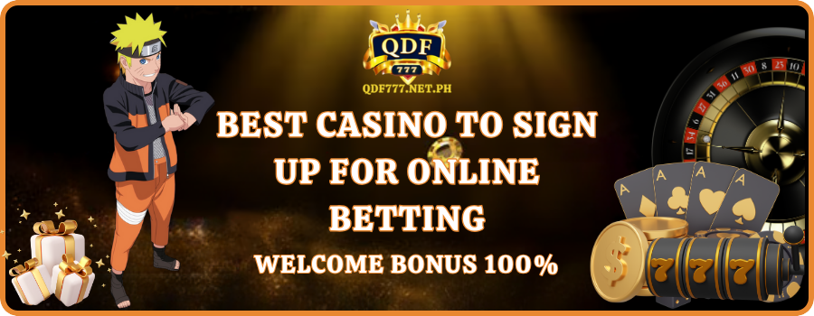 QDF 777 Casino: Premier Online Gaming Destination