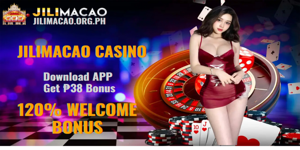 Jilimacao Online Casino: Premier Gaming Destination