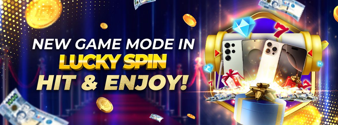 MCW Lucky Spin MCW Lucky Spin