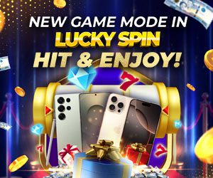MCW Lucky Spin