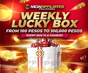 MCW AFFILIATES Weekly Lucky Box